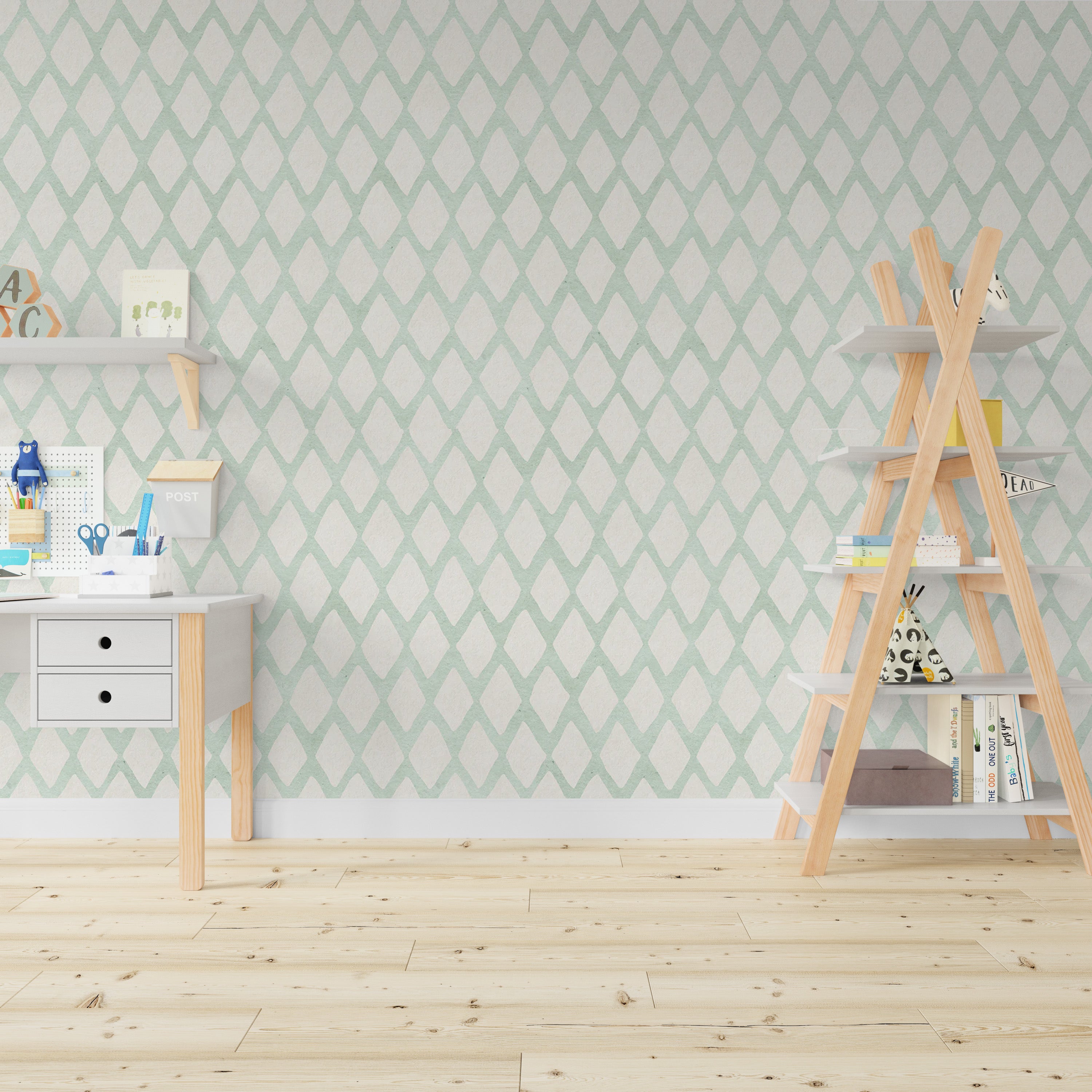 PAPEL MURAL - BABY 41