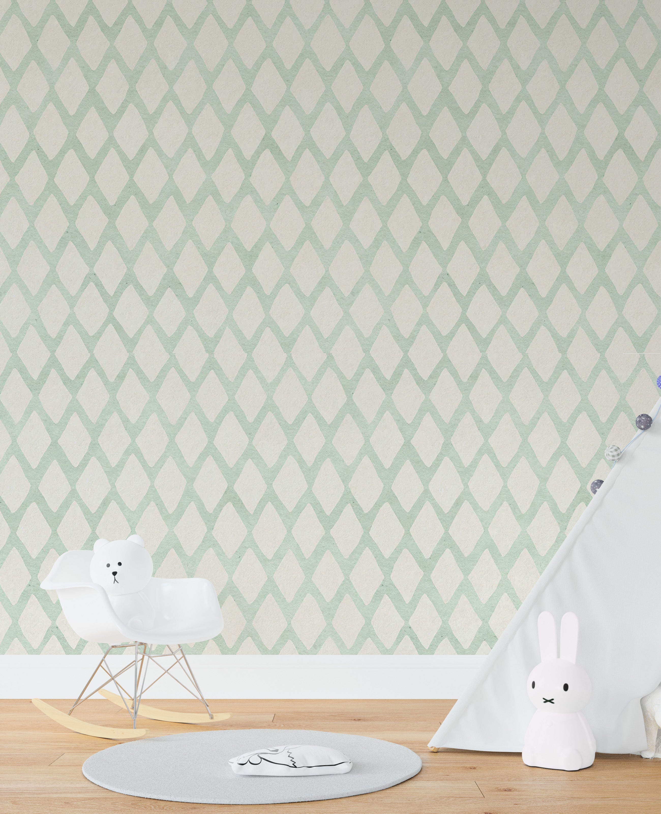 PAPEL MURAL - BABY 41