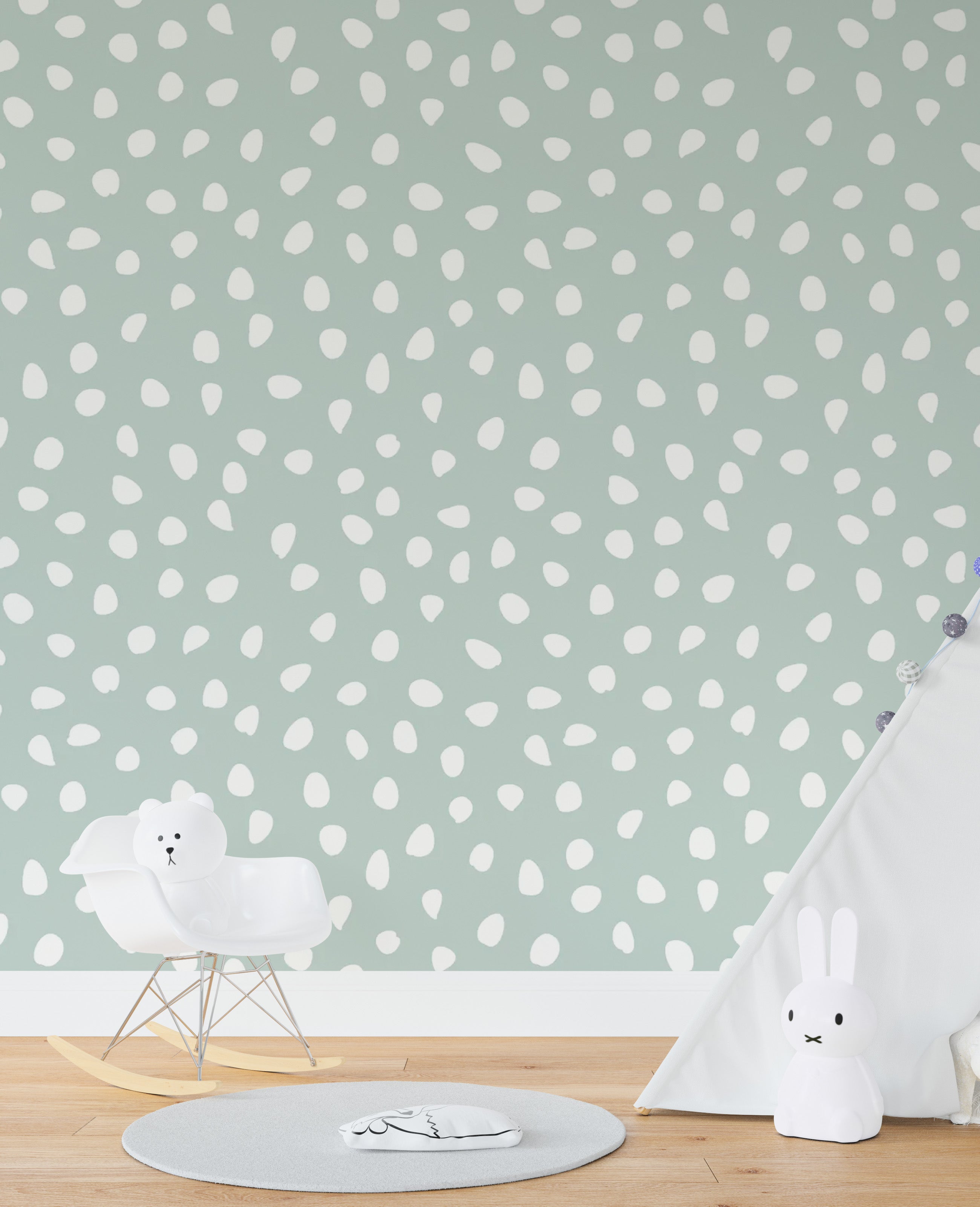 PAPEL MURAL - BABY 42