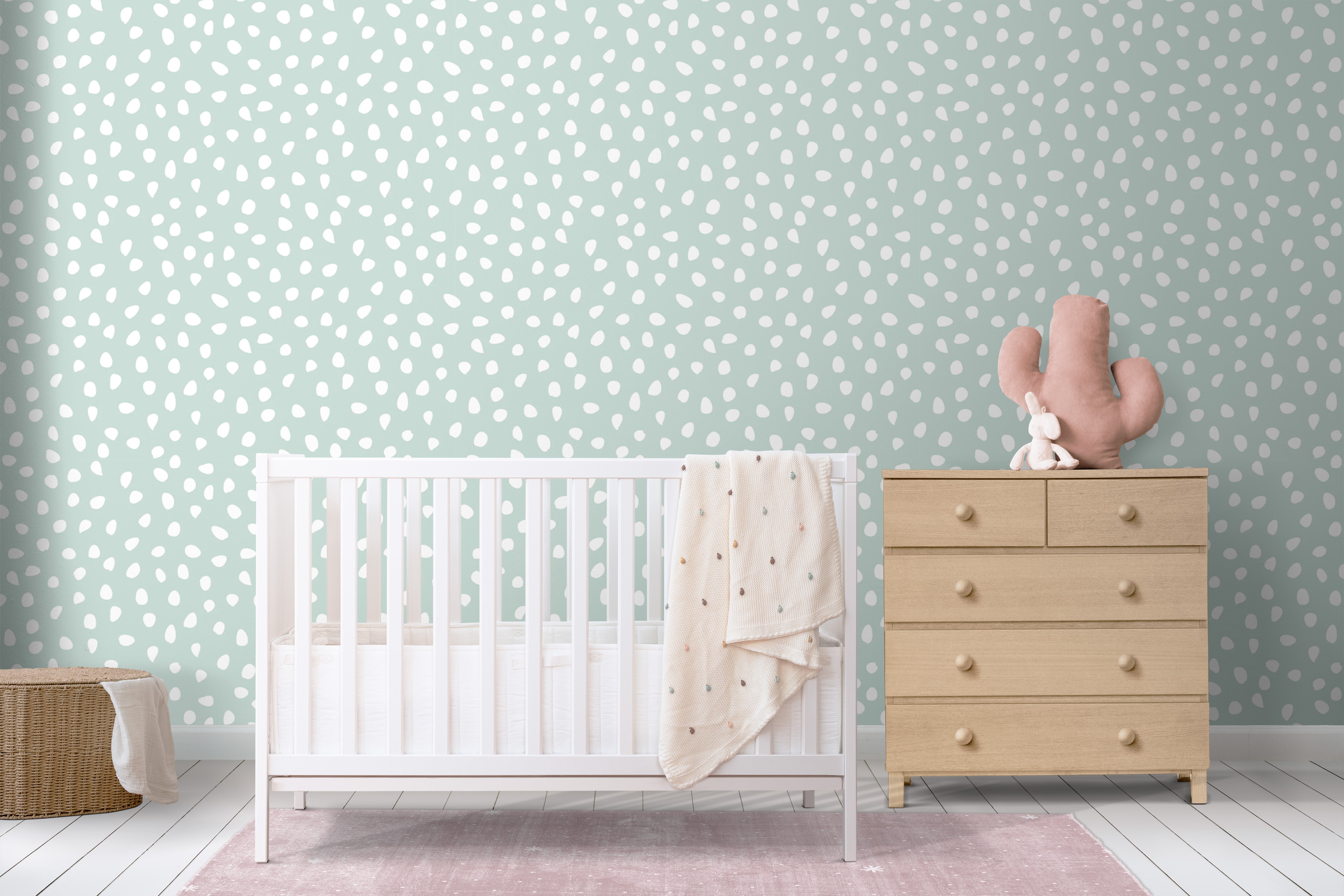PAPEL MURAL - BABY 42