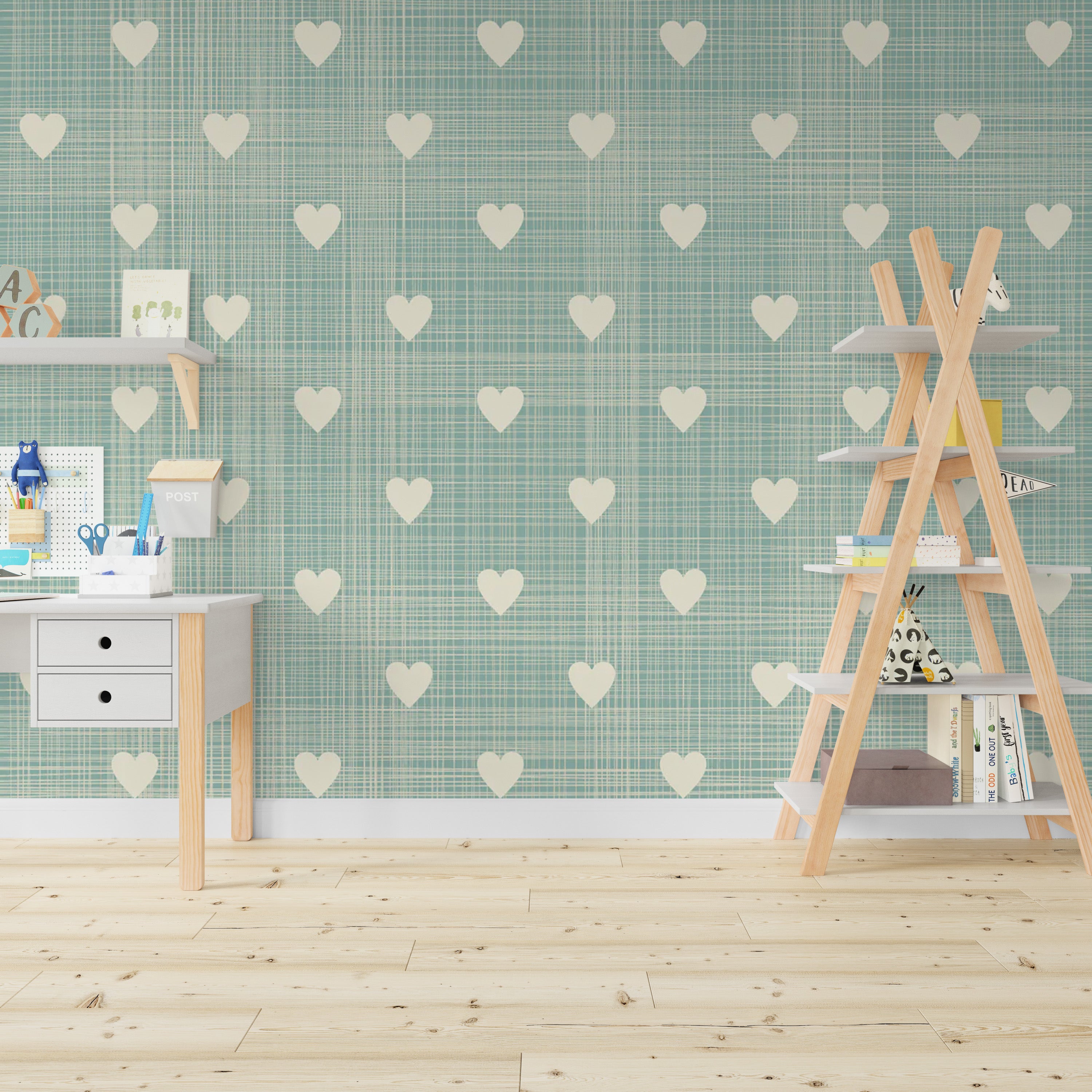 PAPEL MURAL - BABY 43