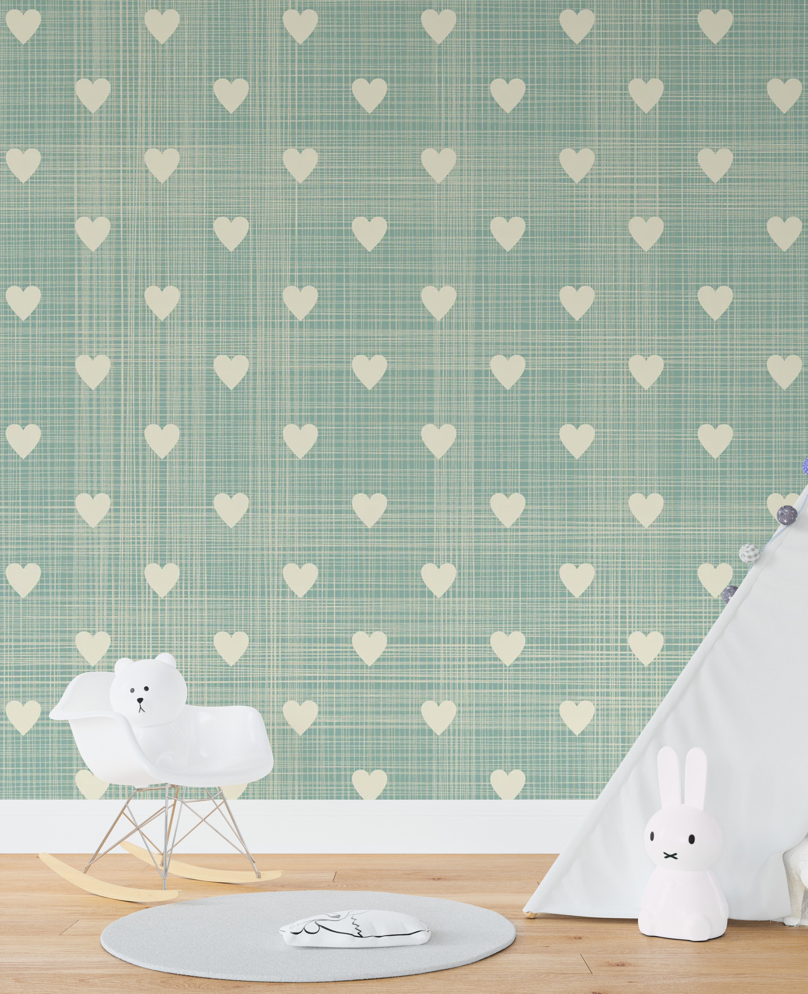 PAPEL MURAL - BABY 43