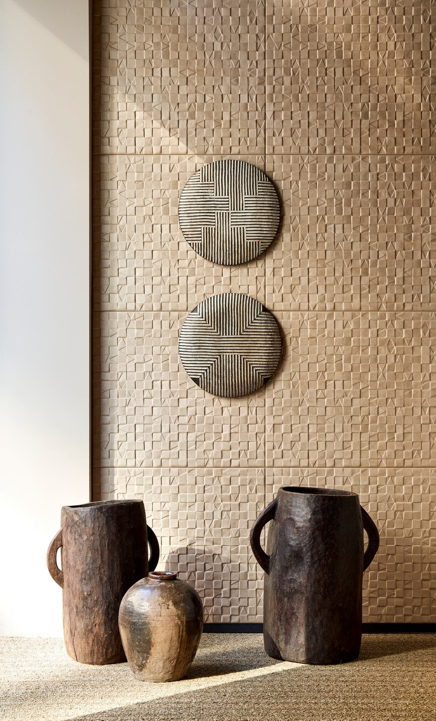 Papel Mural - Adobe - 97032