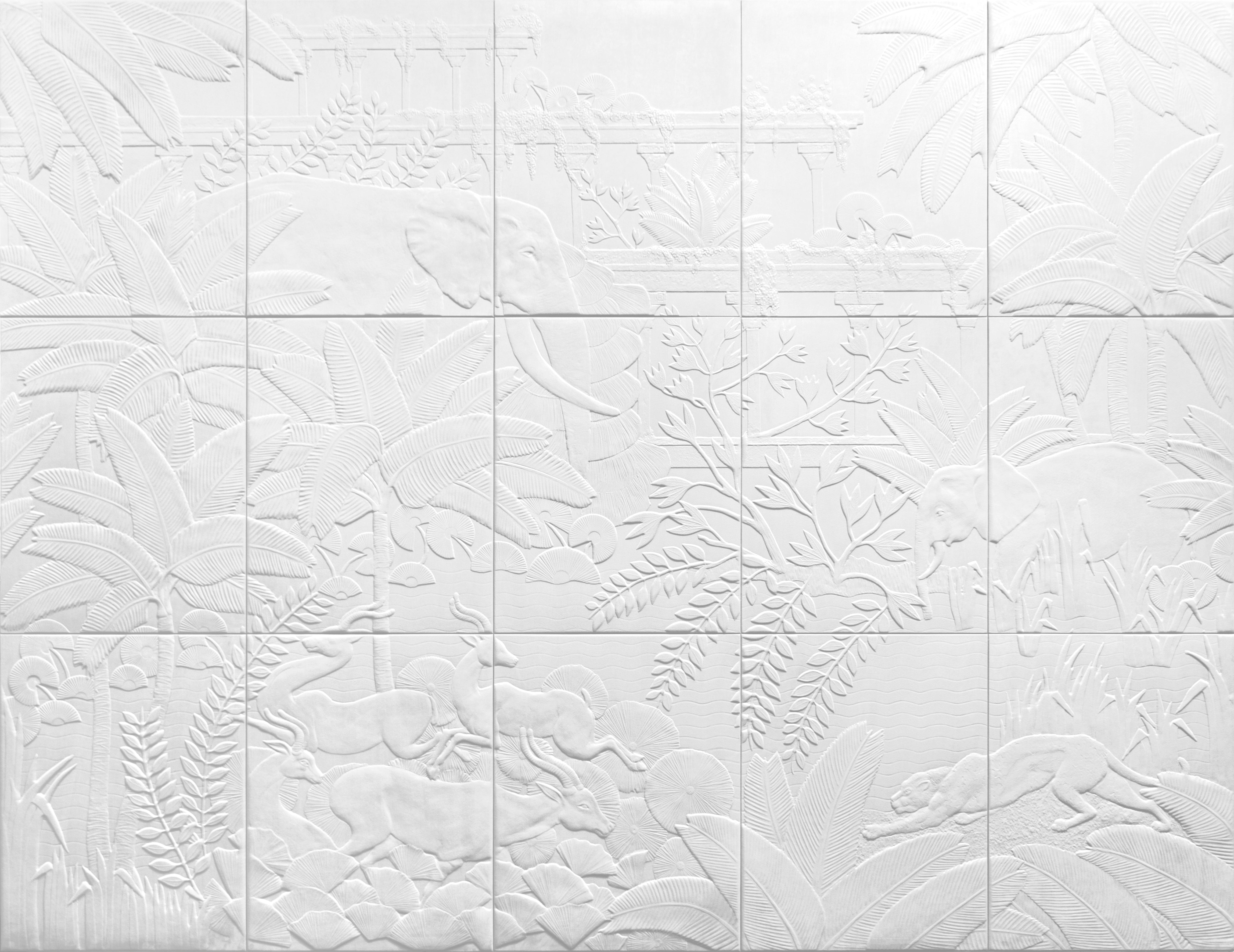 Papel Mural - Between Rivers - 97000