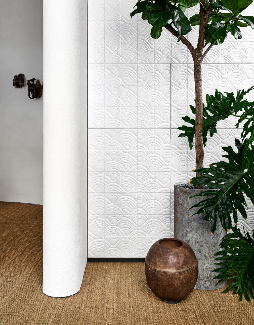 Papel Mural - Terracota - 97010