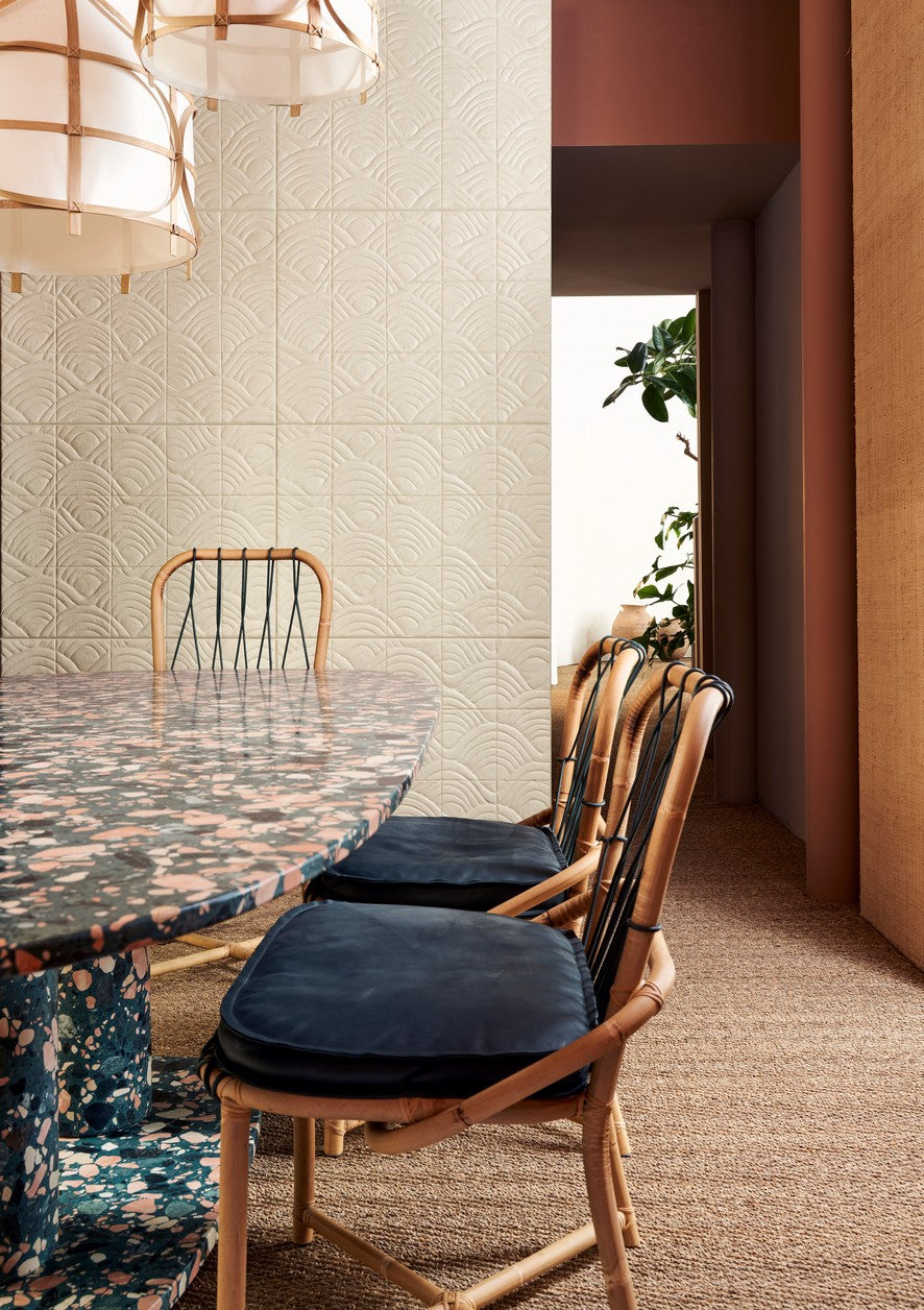 Papel Mural - Terracota - 97011