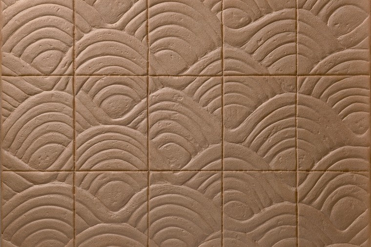 Papel Mural - Terracota - 97013