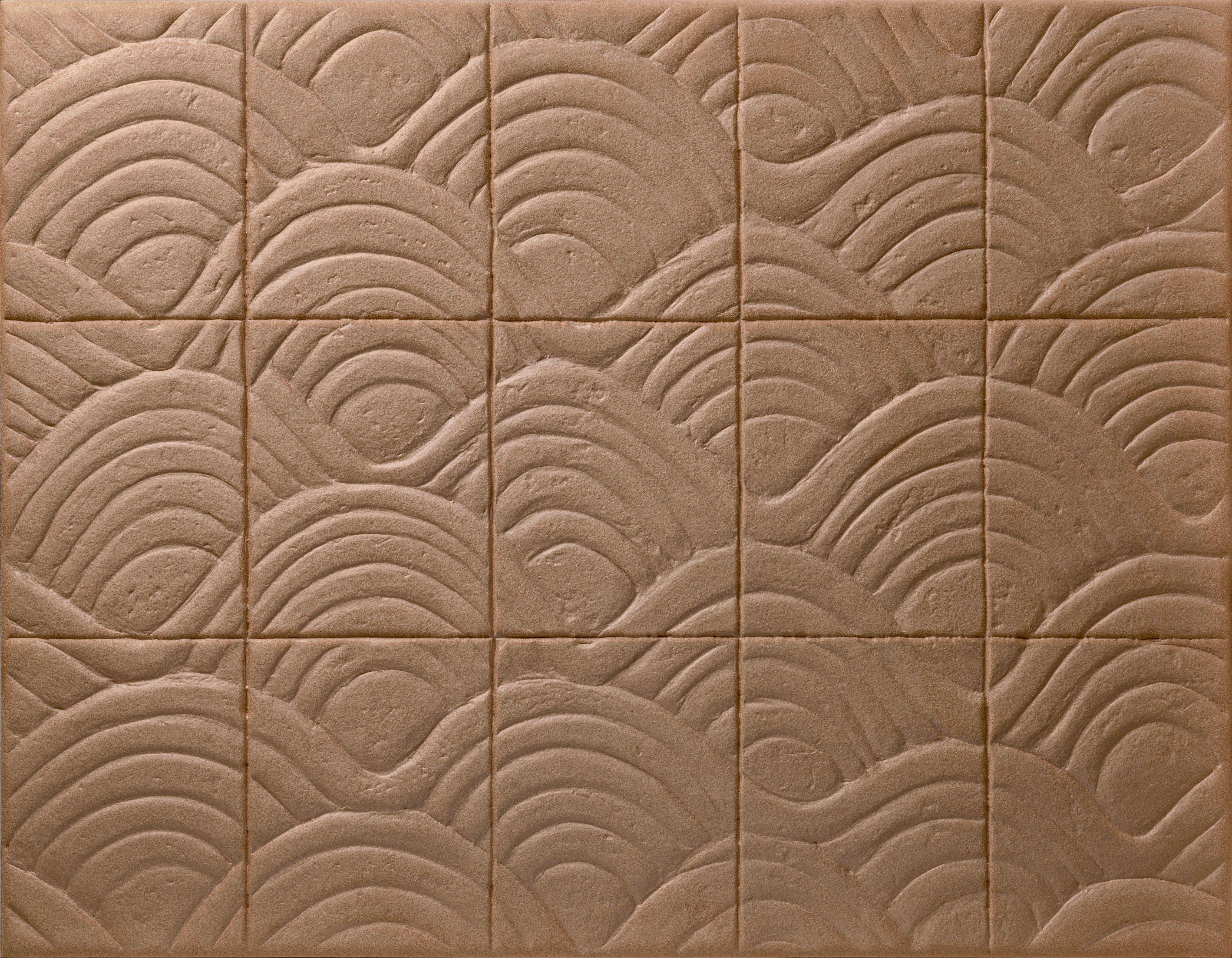 Papel Mural - Terracota - 97013