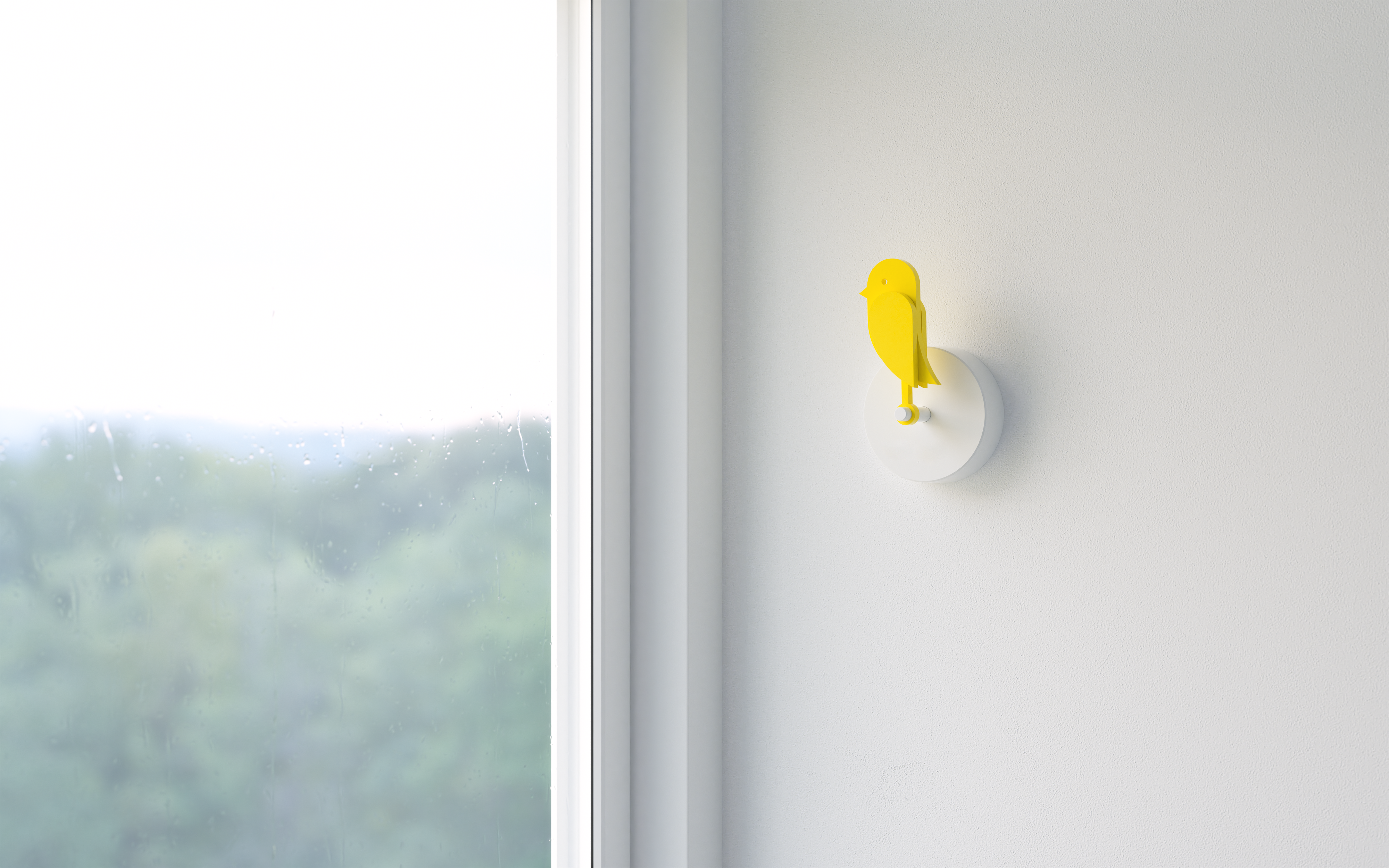 Birdie - Fresh Air Monitor