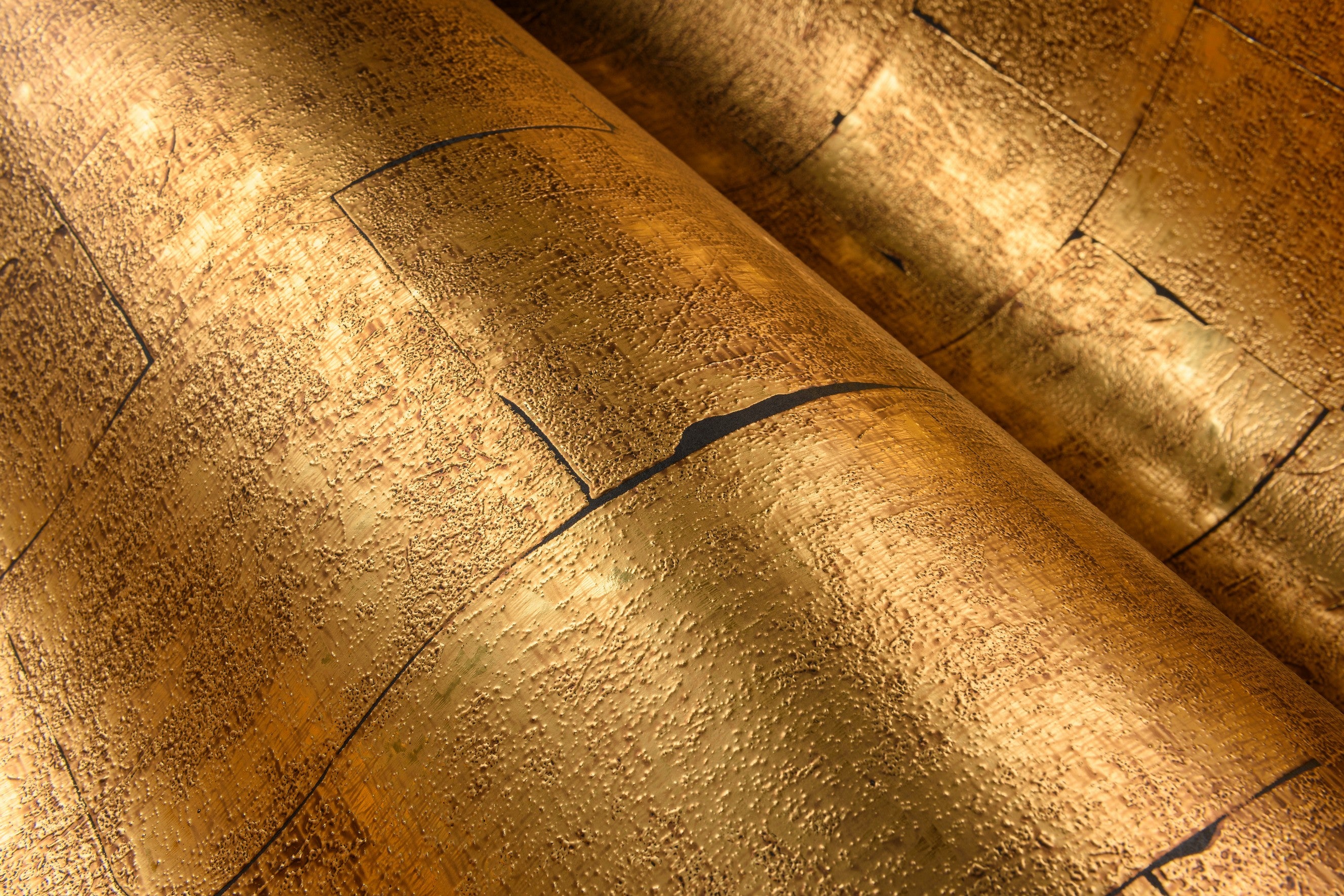 Papel Mural - Gilded Heritage - 90500