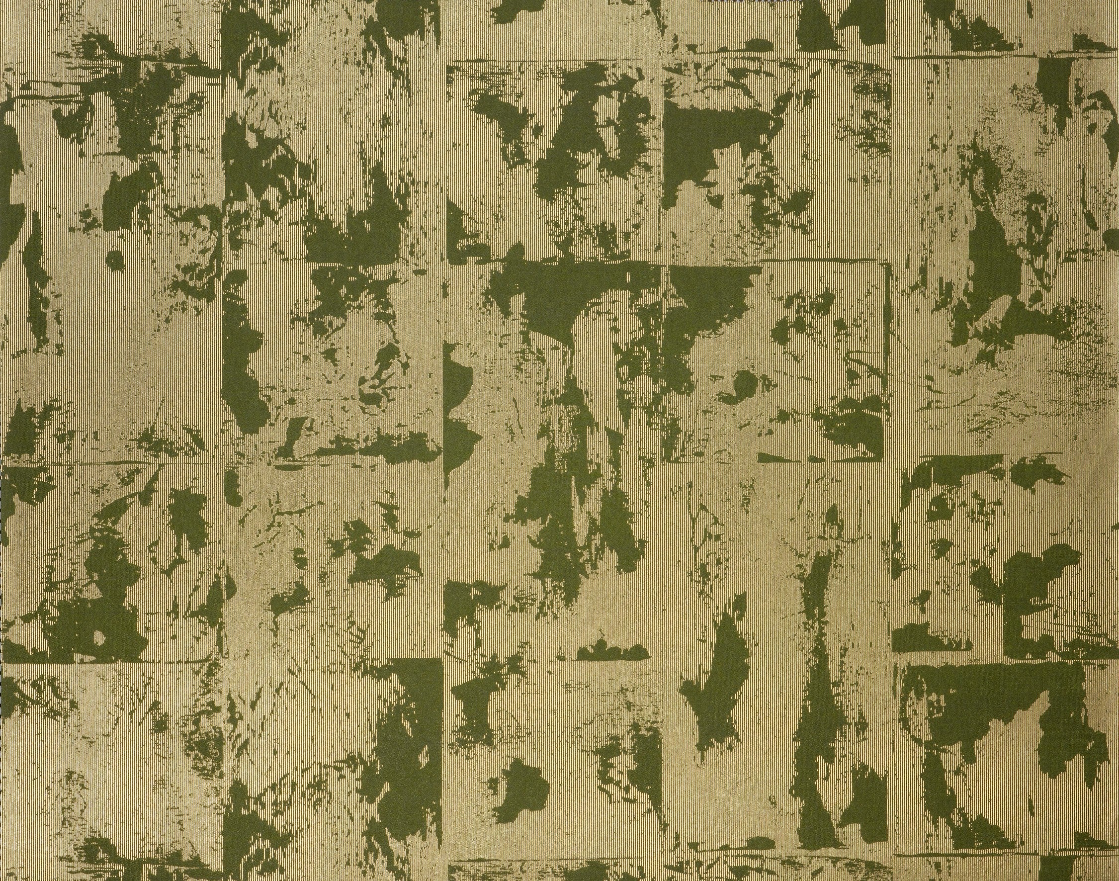 Papel Mural - Glowing Patina - 90525