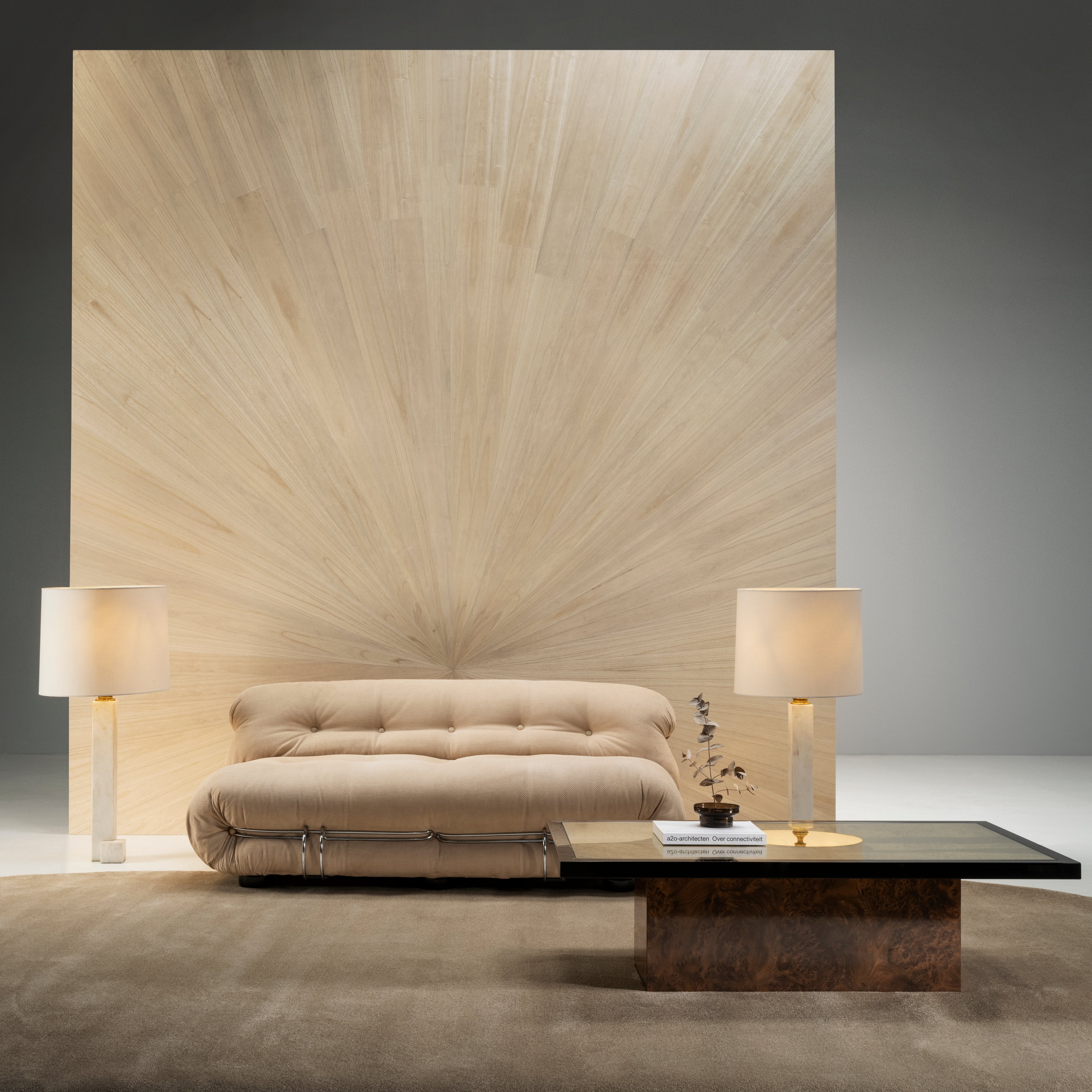 Papel Mural - Sunburst - 90510