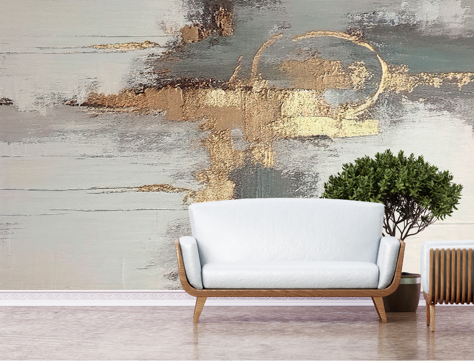 PAPEL MURAL - SPOTS 03