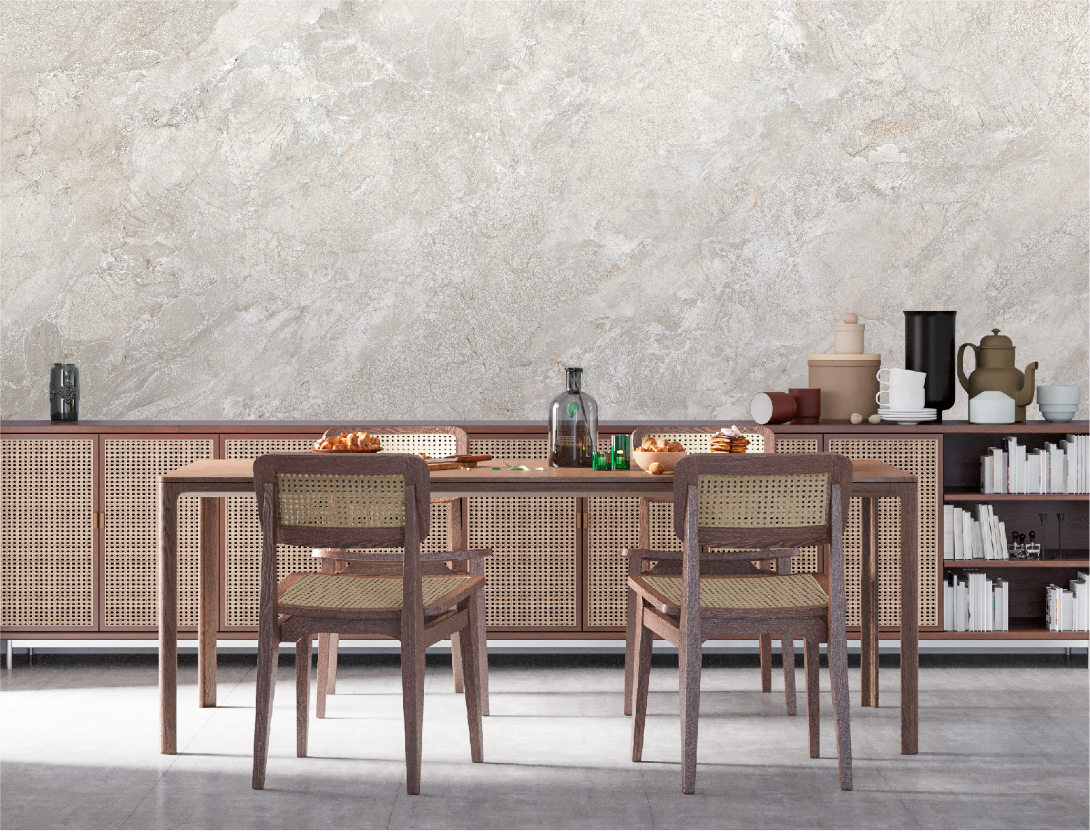 PAPEL MURAL - SPOTS 16