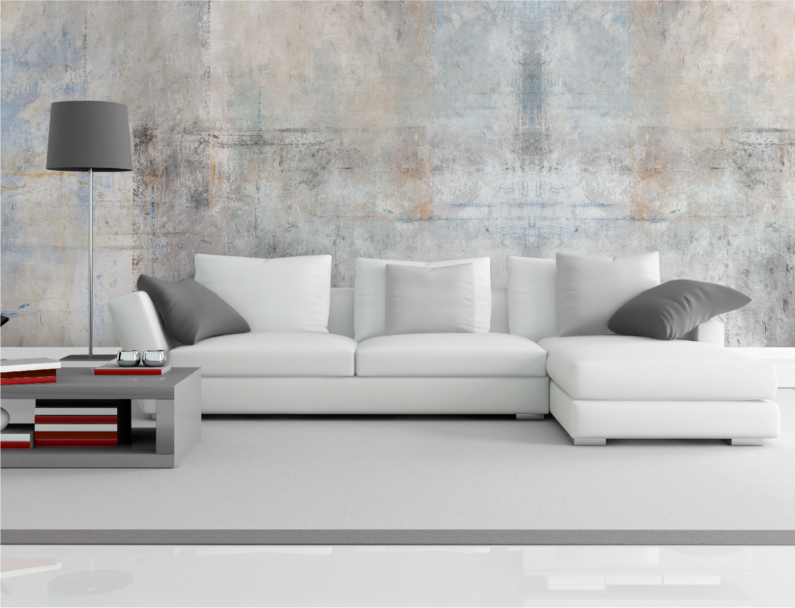 PAPEL MURAL - SPOTS 18