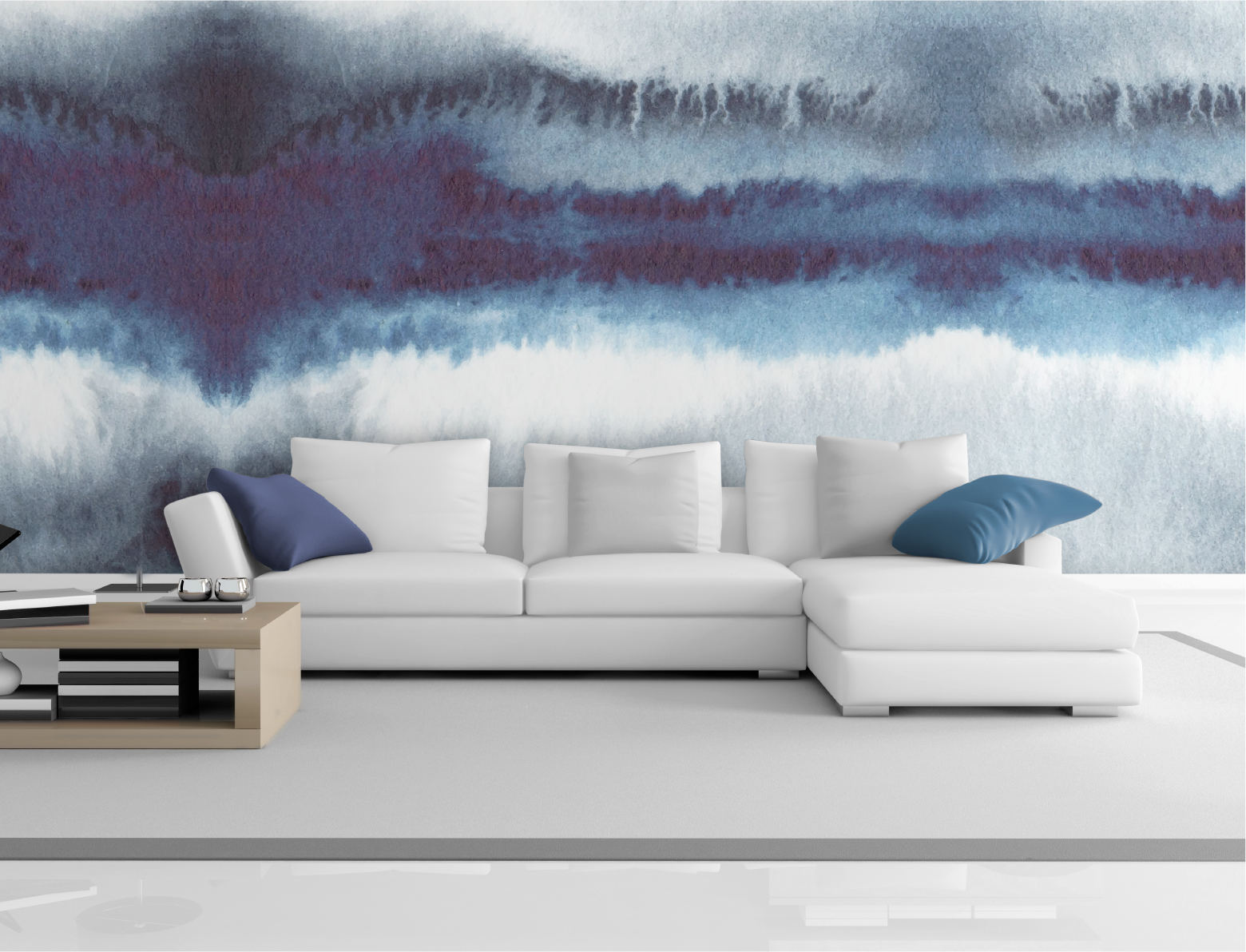 PAPEL MURAL - SPOTS 23