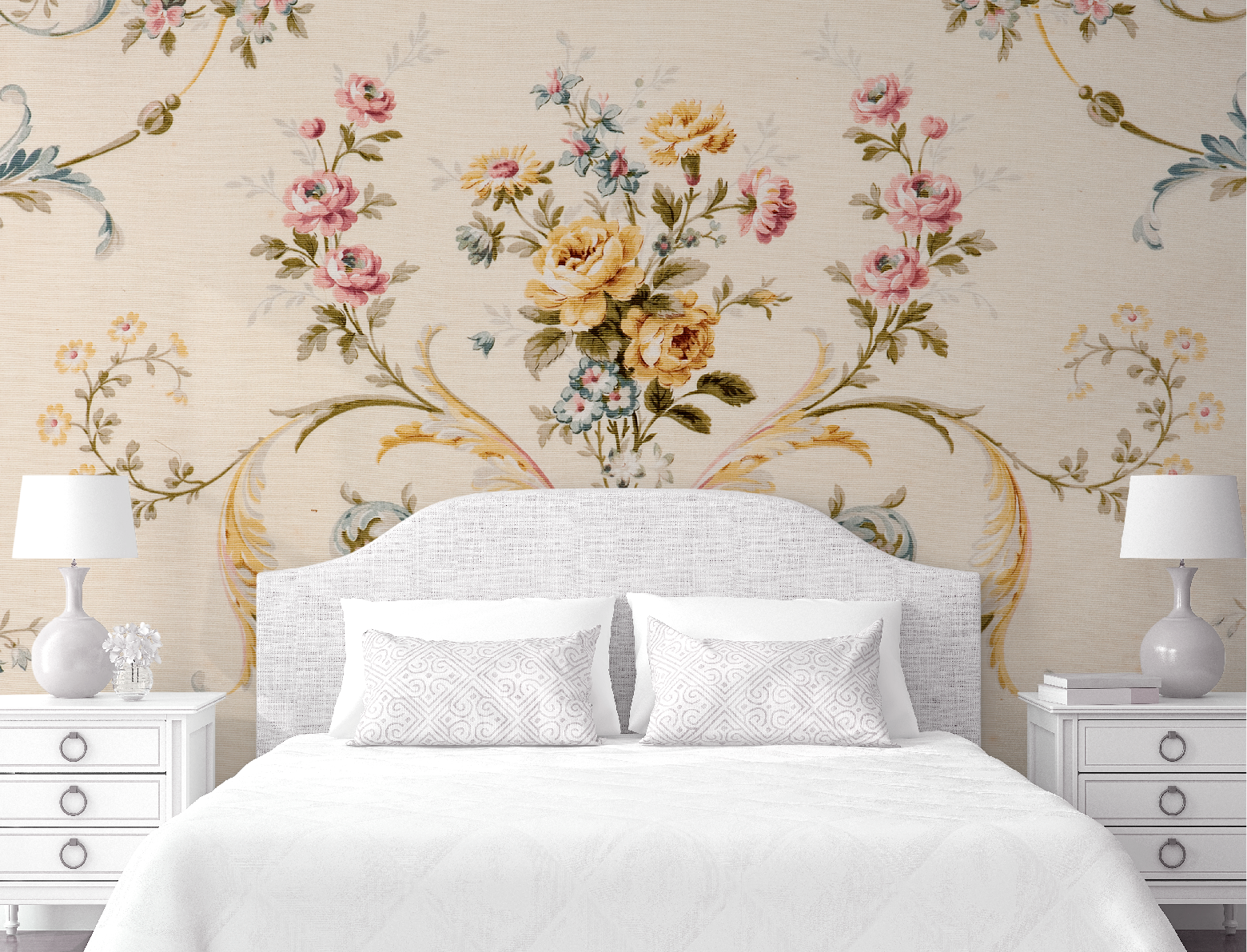 PAPEL MURAL - ROMANTIC 01