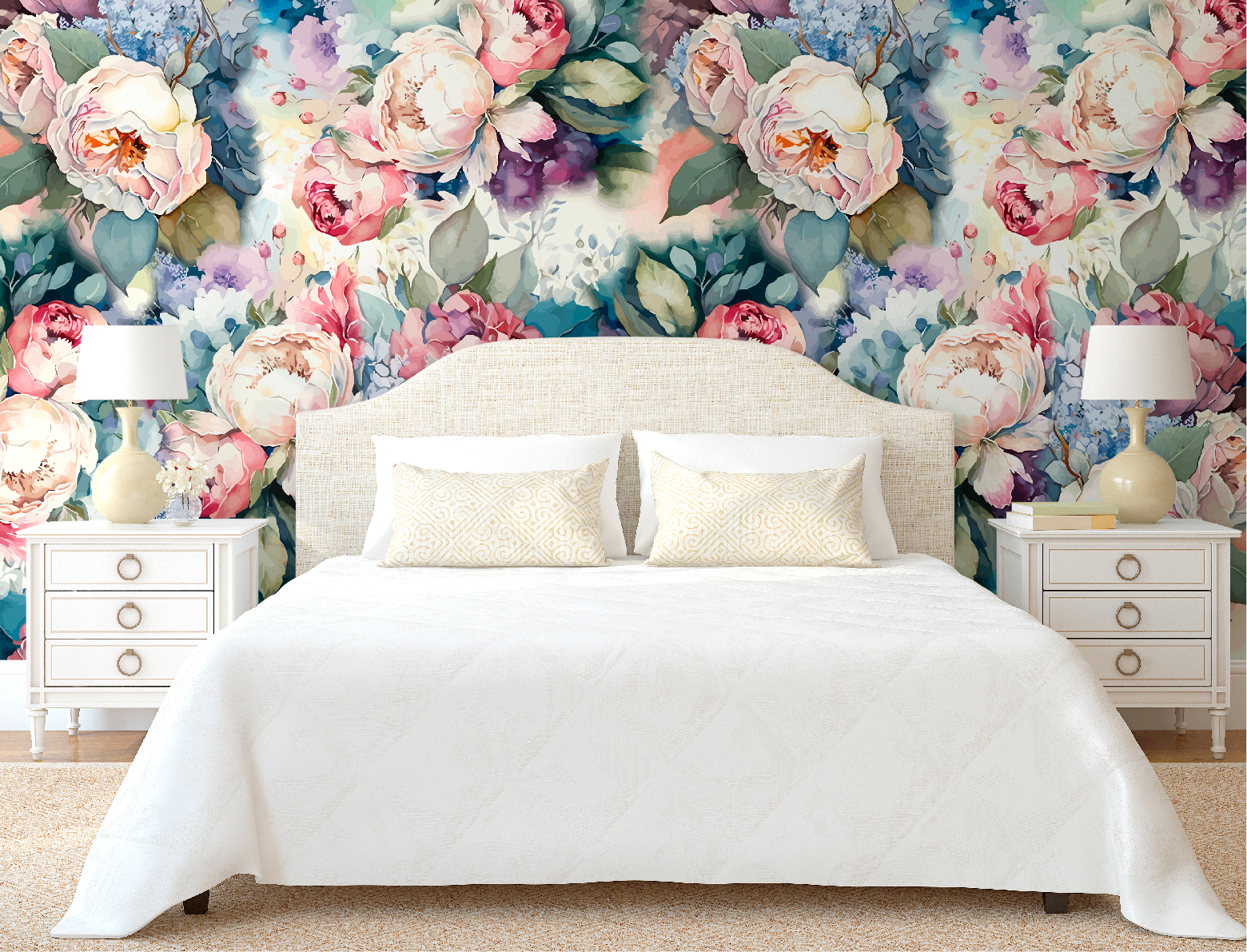 PAPEL MURAL - ROMANTIC 05