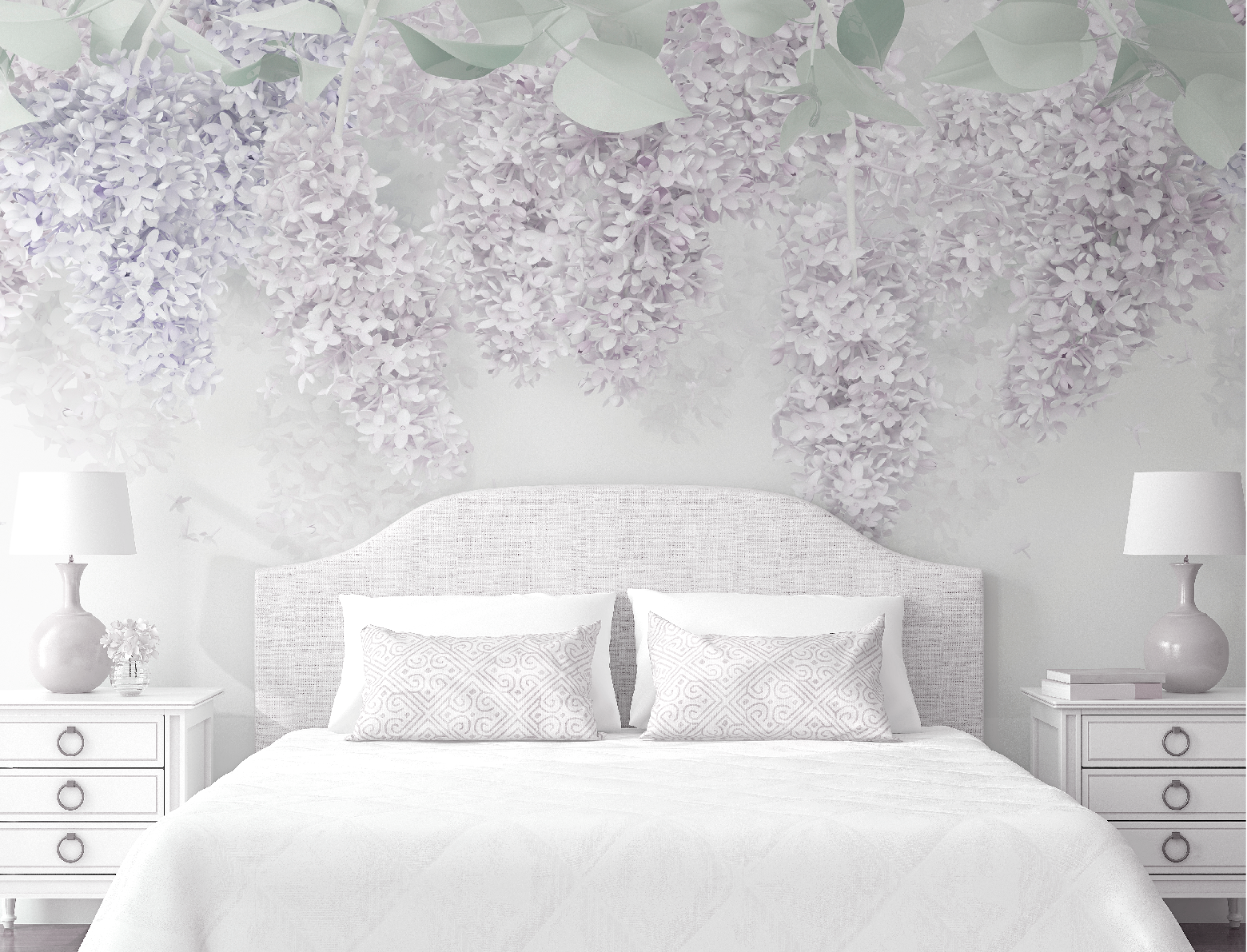 PAPEL MURAL - ROMANTIC 08