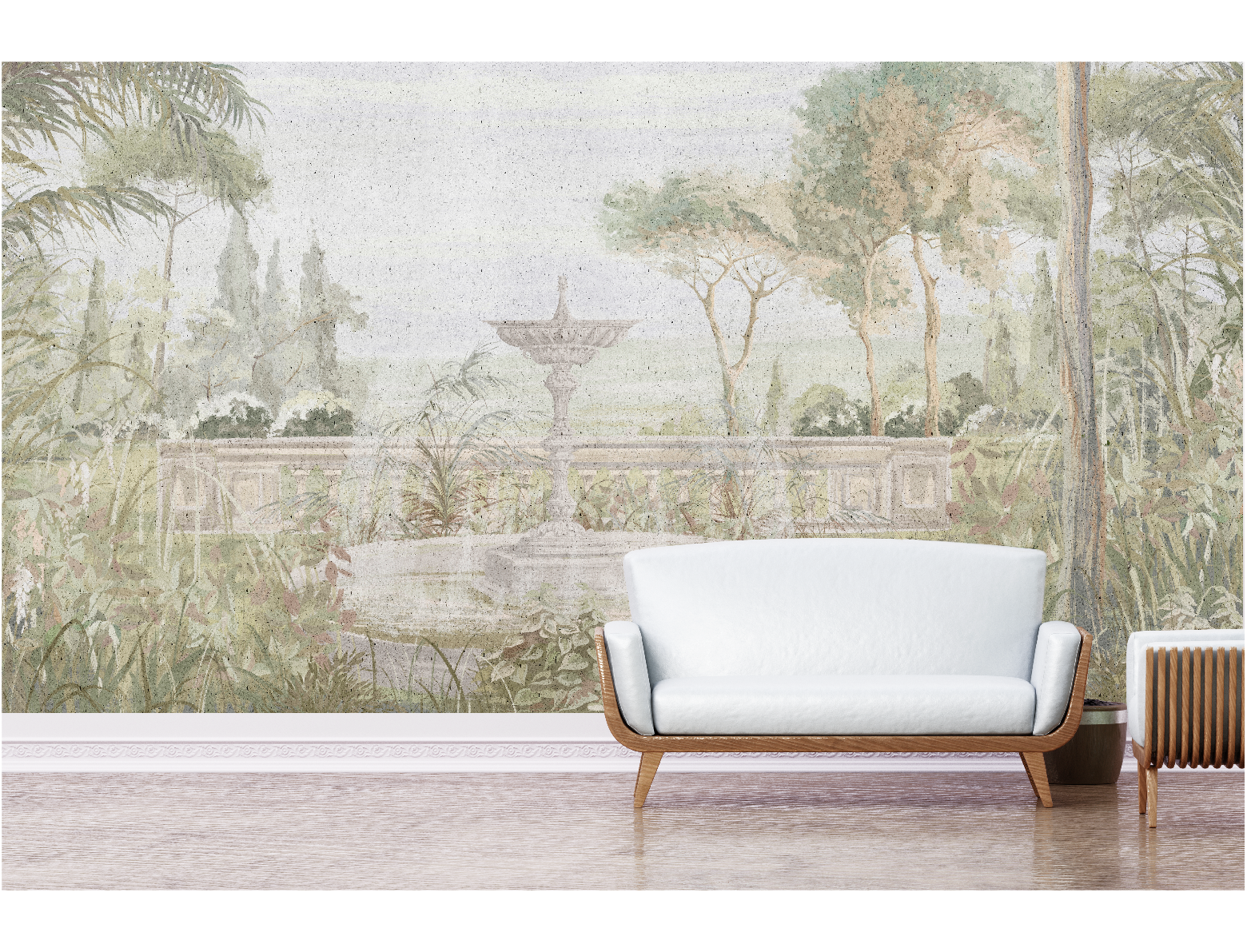 PAPEL MURAL - ROMANTIC 11