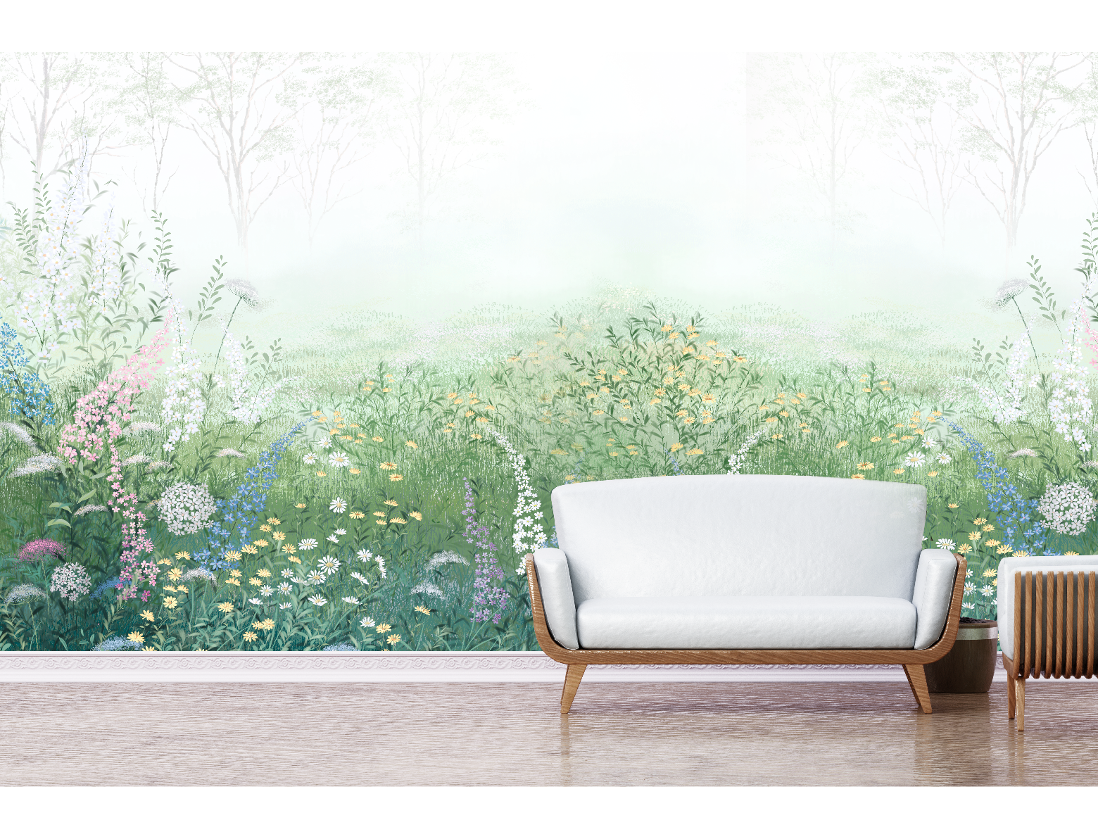 PAPEL MURAL - ROMANTIC 13
