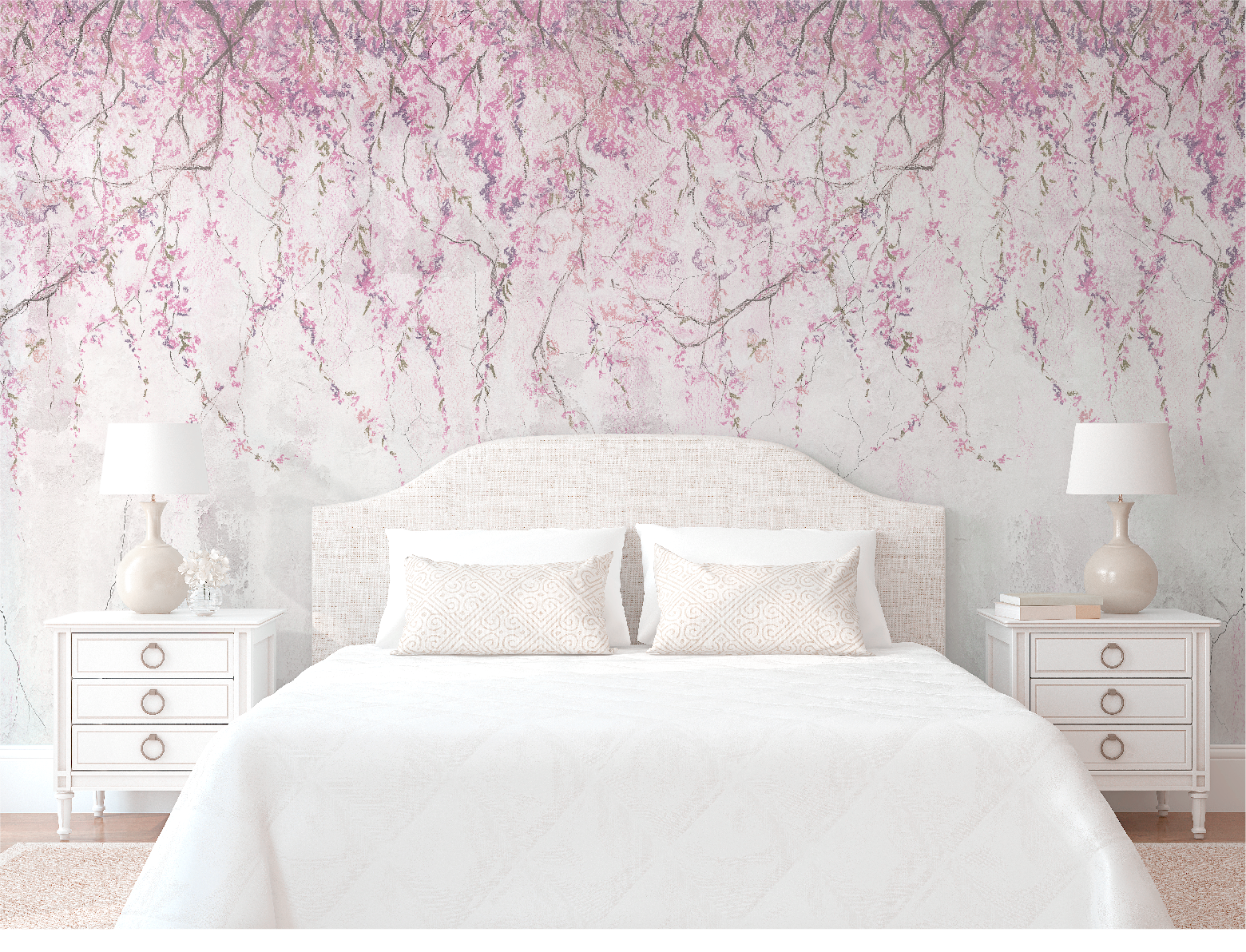 PAPEL MURAL - ROMANTIC 16