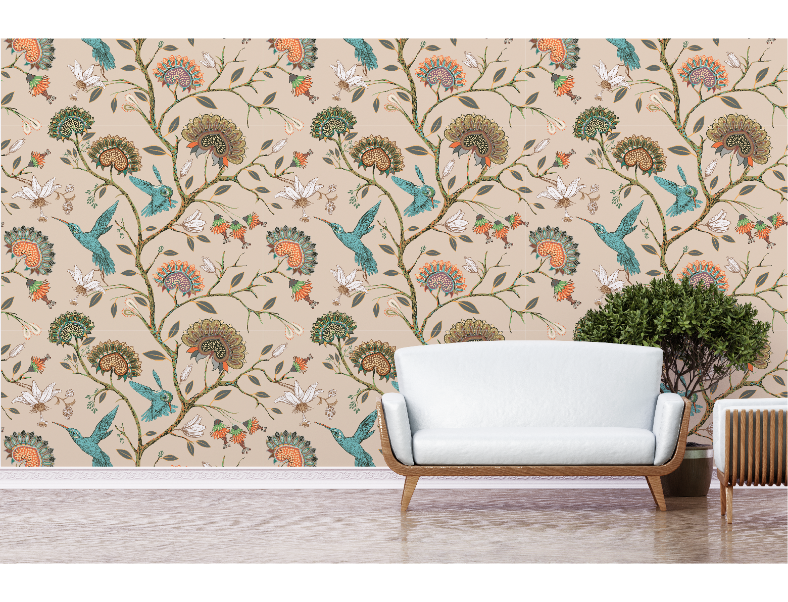 PAPEL MURAL - ROMANTIC 19