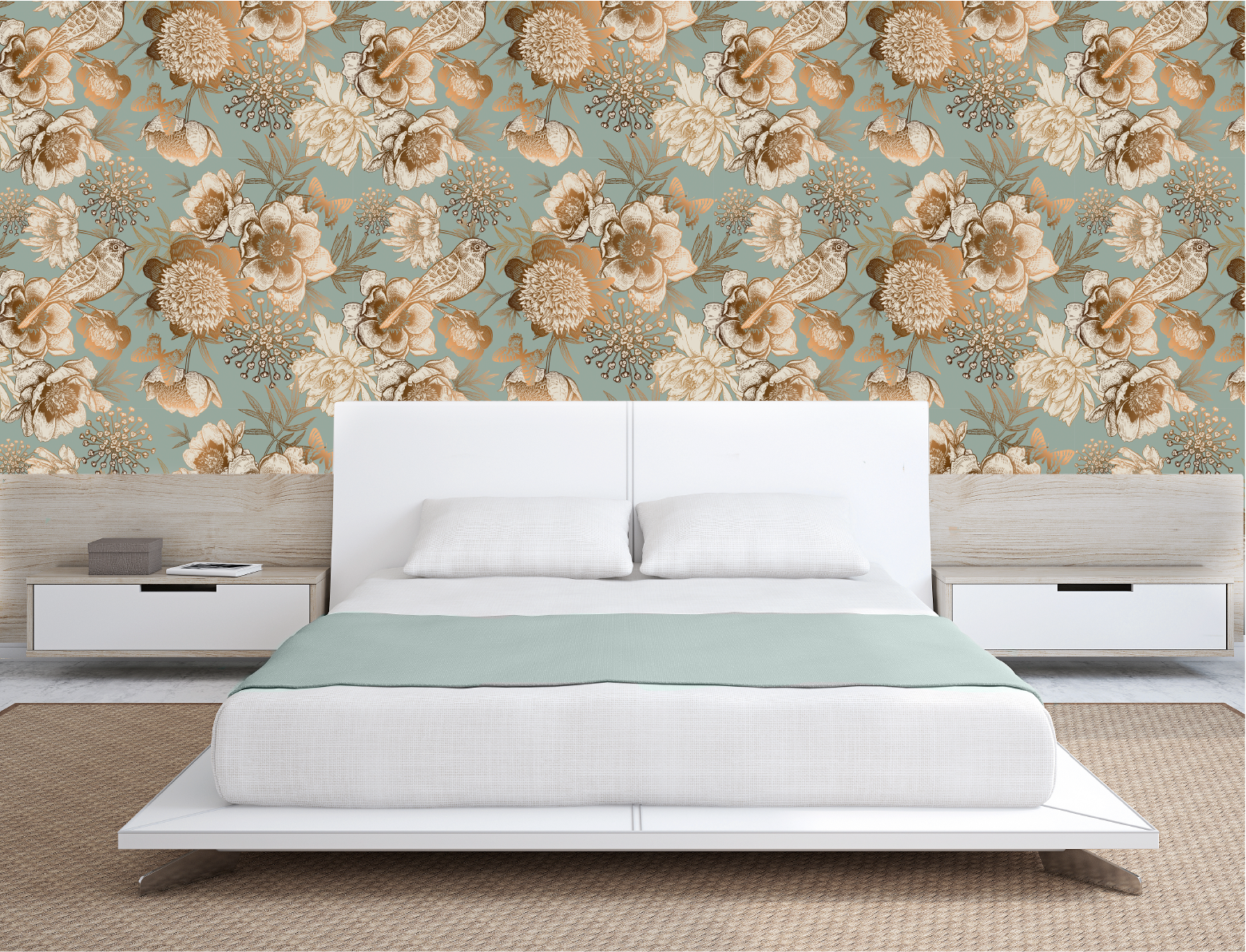 PAPEL MURAL - ROMANTIC 20