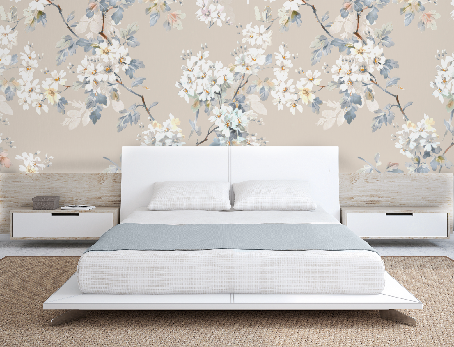 PAPEL MURAL - ROMANTIC 21