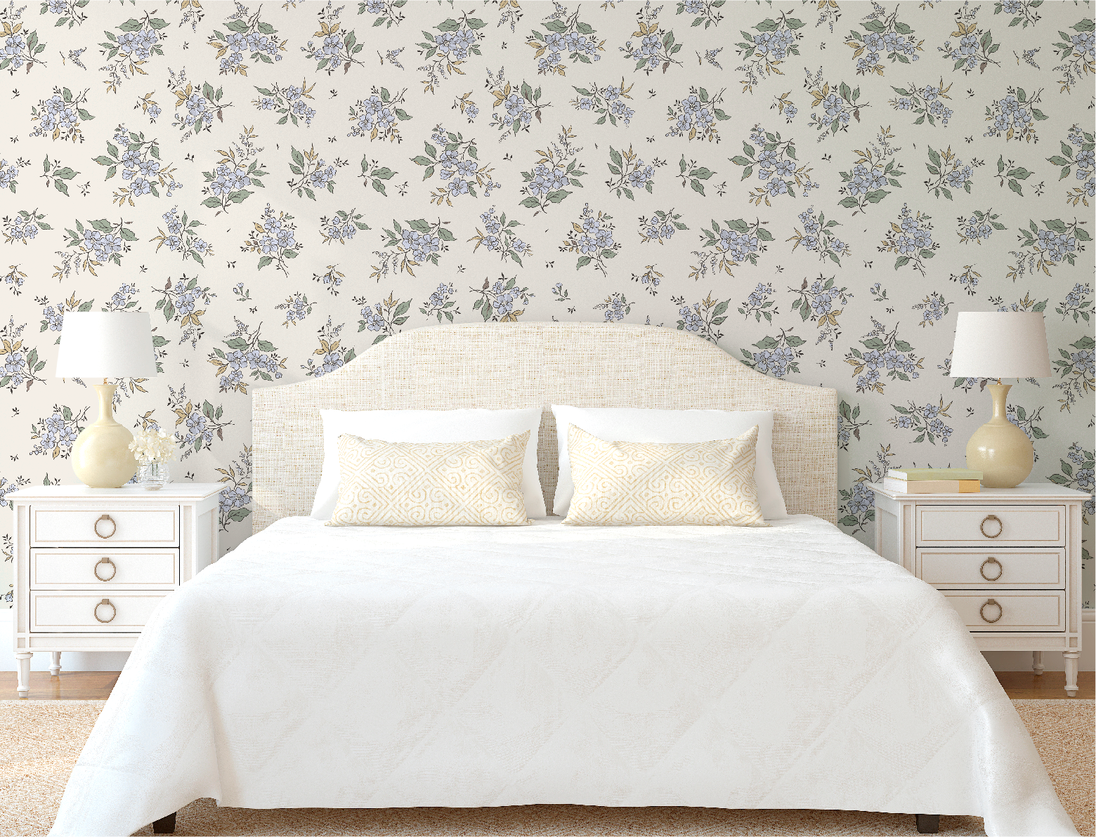 PAPEL MURAL - ROMANTIC 23