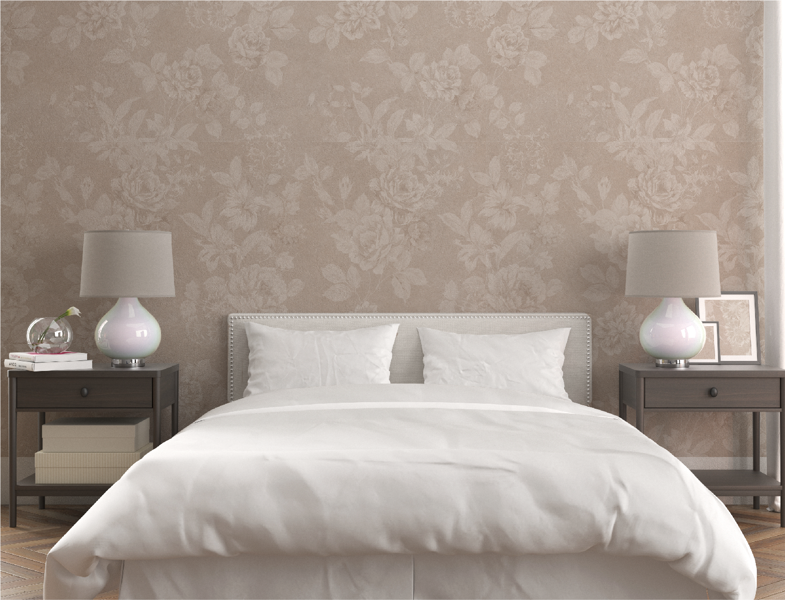 PAPEL MURAL - ROMANTIC 26