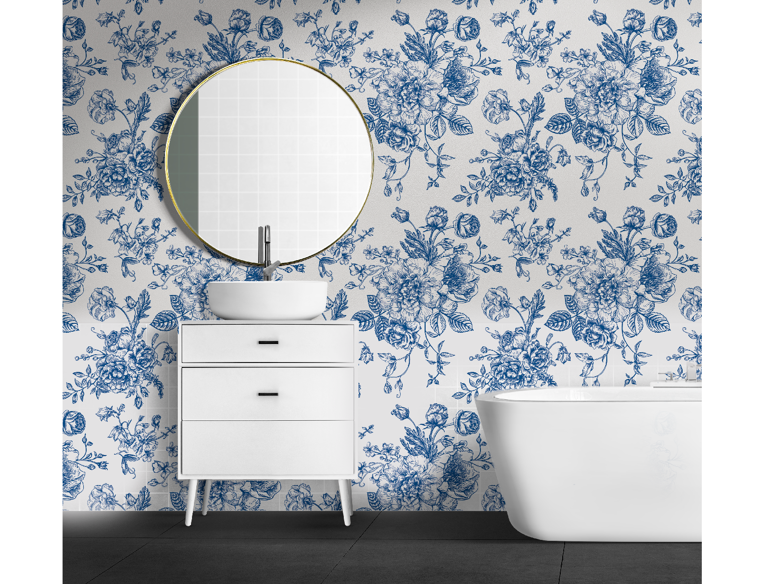 PAPEL MURAL - ROMANTIC 33