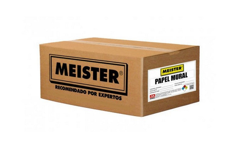 Adhesivo Papel Mural Meister 15 kls