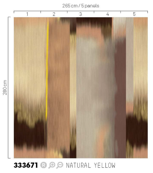 Papel Mural - Revive - 333671