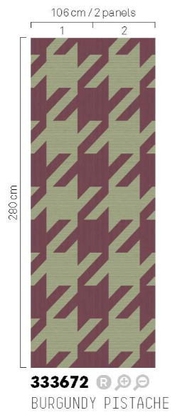Papel Mural - Revive - 333672