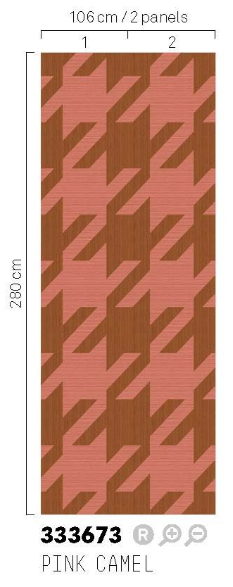 Papel Mural - Revive - 333673