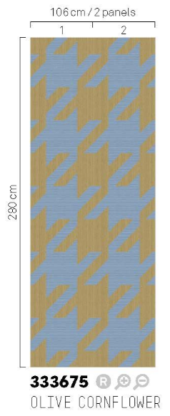 Papel Mural - Revive - 333675