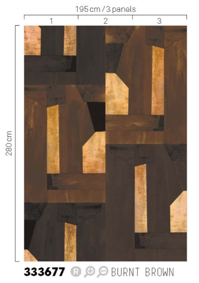 Papel Mural - Revive - 333677