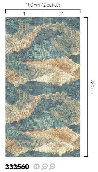 Papel Mural - Festival - 333560