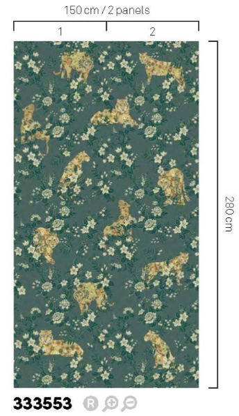 Papel Mural - Festival - 333553