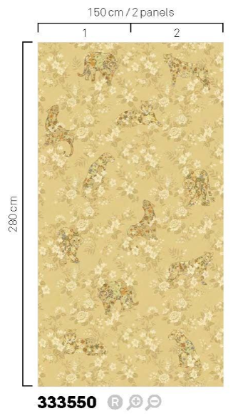 Papel Mural - Festival - 333550