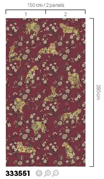 Papel Mural - Festival - 333551