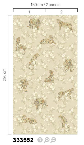 Papel Mural - Festival - 333552