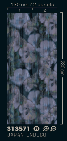 Papel Mural - Canvas - 313571