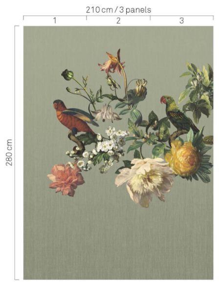 Papel Mural - Museum - 307402