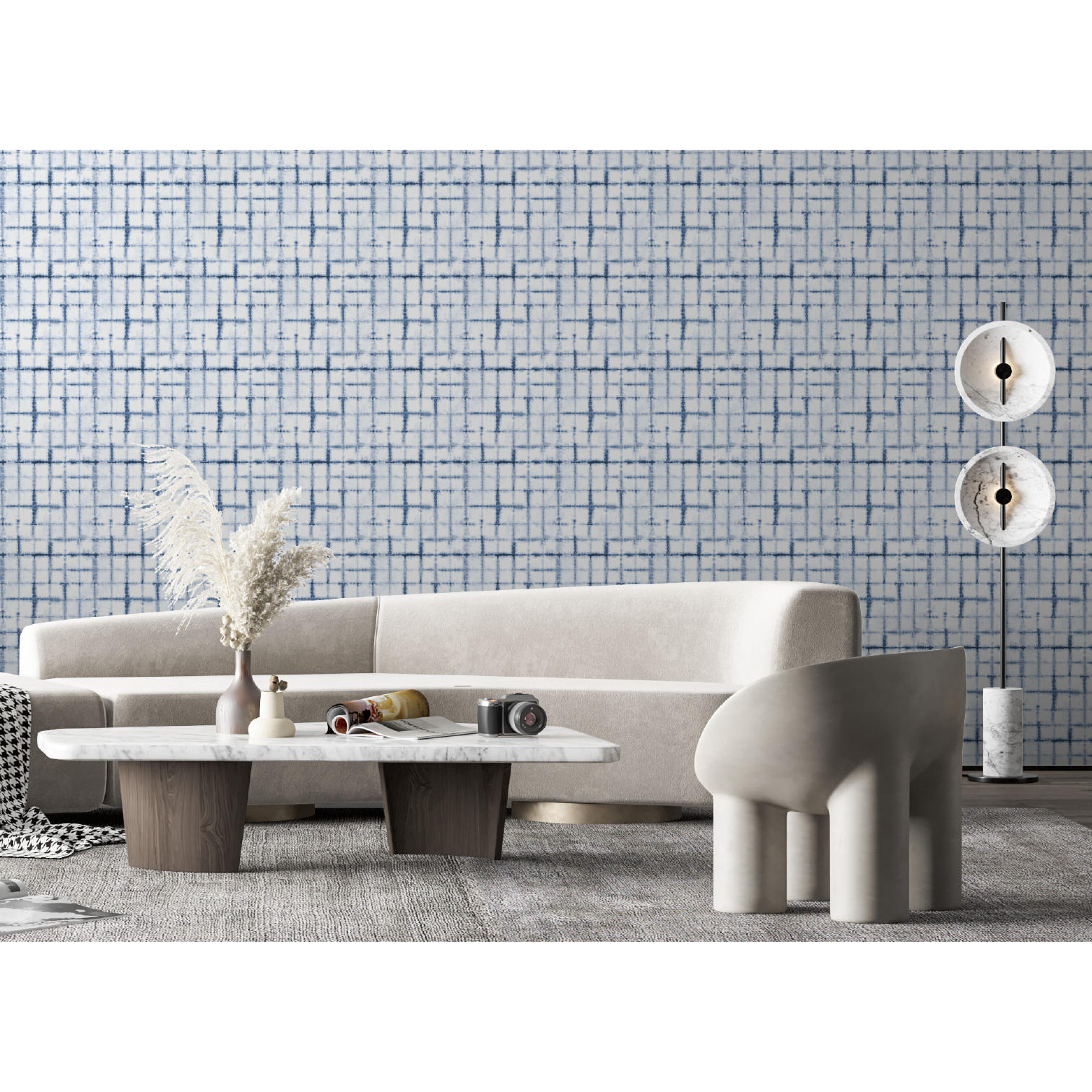 PAPEL MURAL - MINIMAL 13