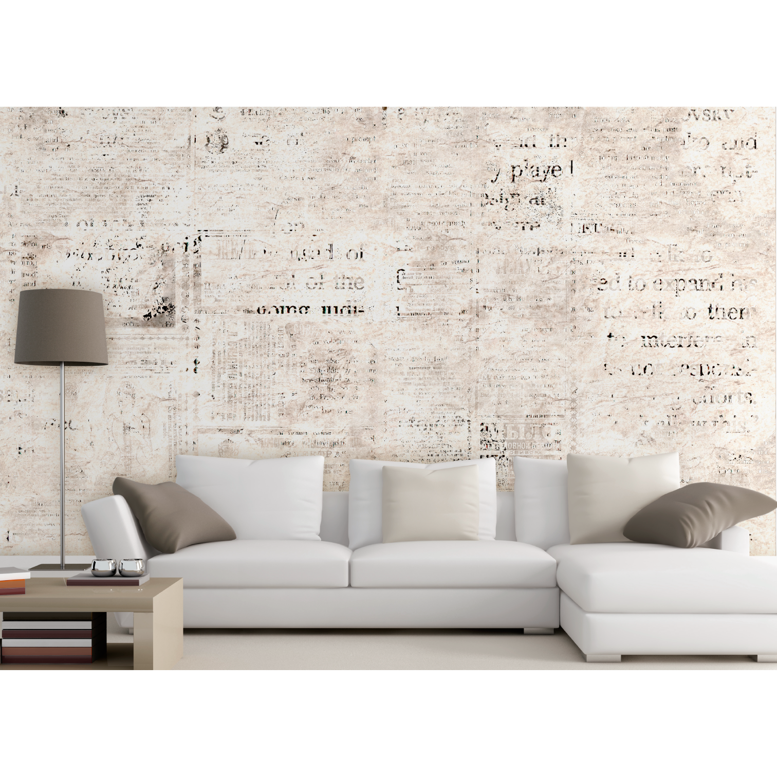 PAPEL MURAL - MINIMAL 17