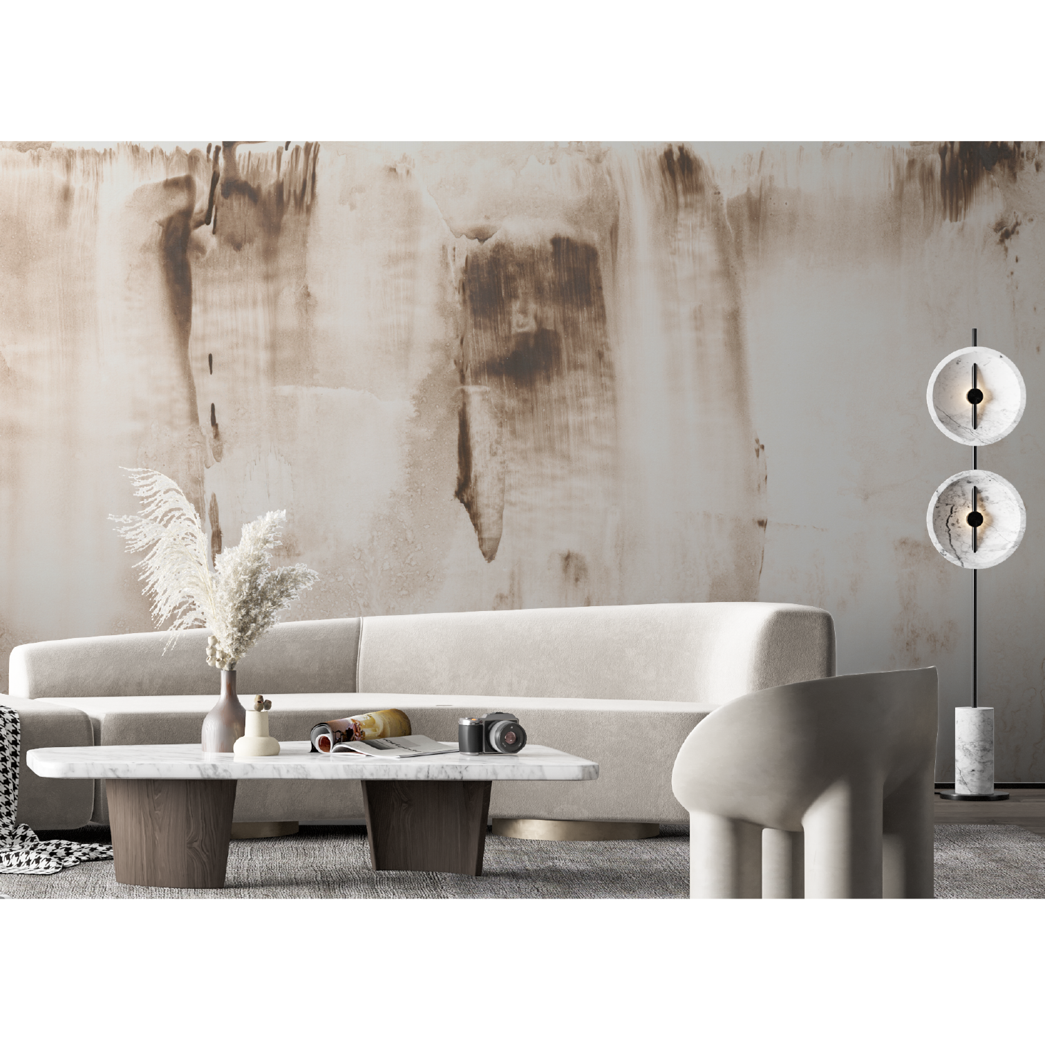 PAPEL MURAL - MINIMAL 20