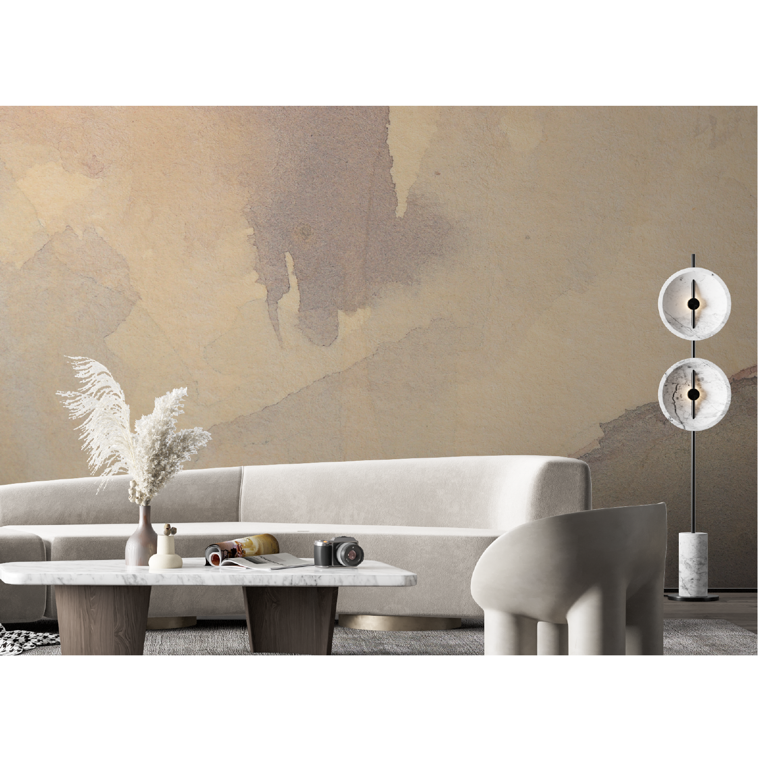 PAPEL MURAL - MINIMAL 26