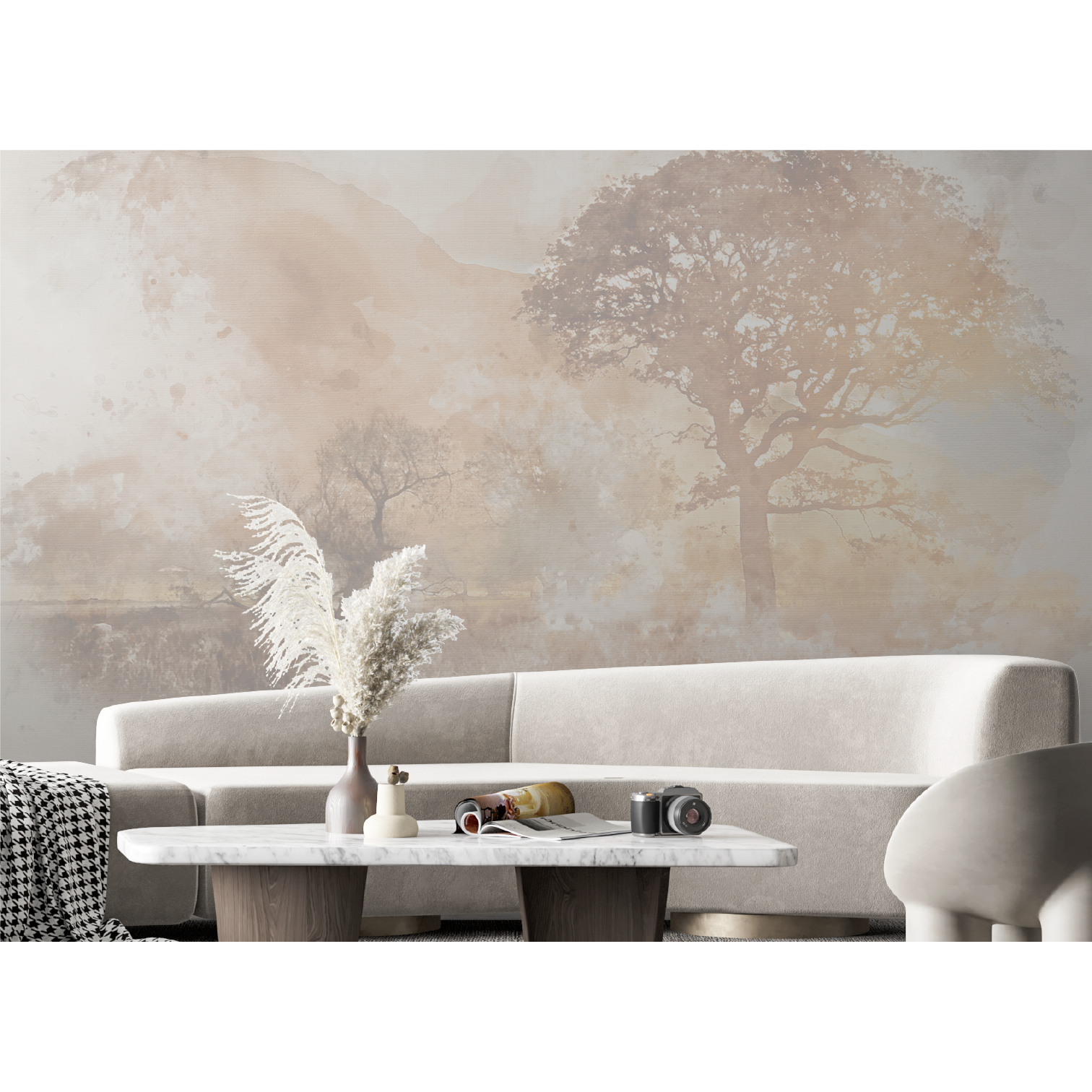 PAPEL MURAL - MINIMAL 27